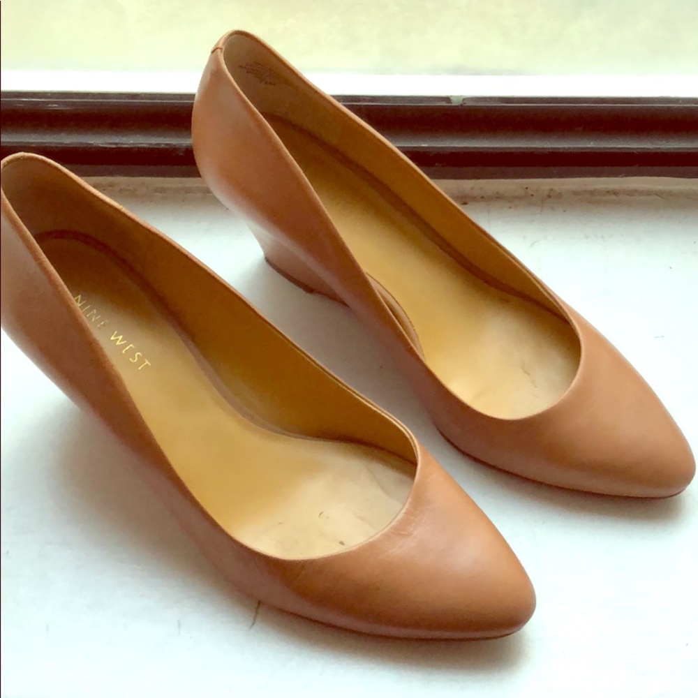Nine West wedge